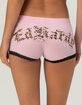 ED HARDY Love Kills Slowly Womens Boyshorts image number 3