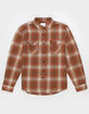 KATIN Shadow Mens Flannel image number 1