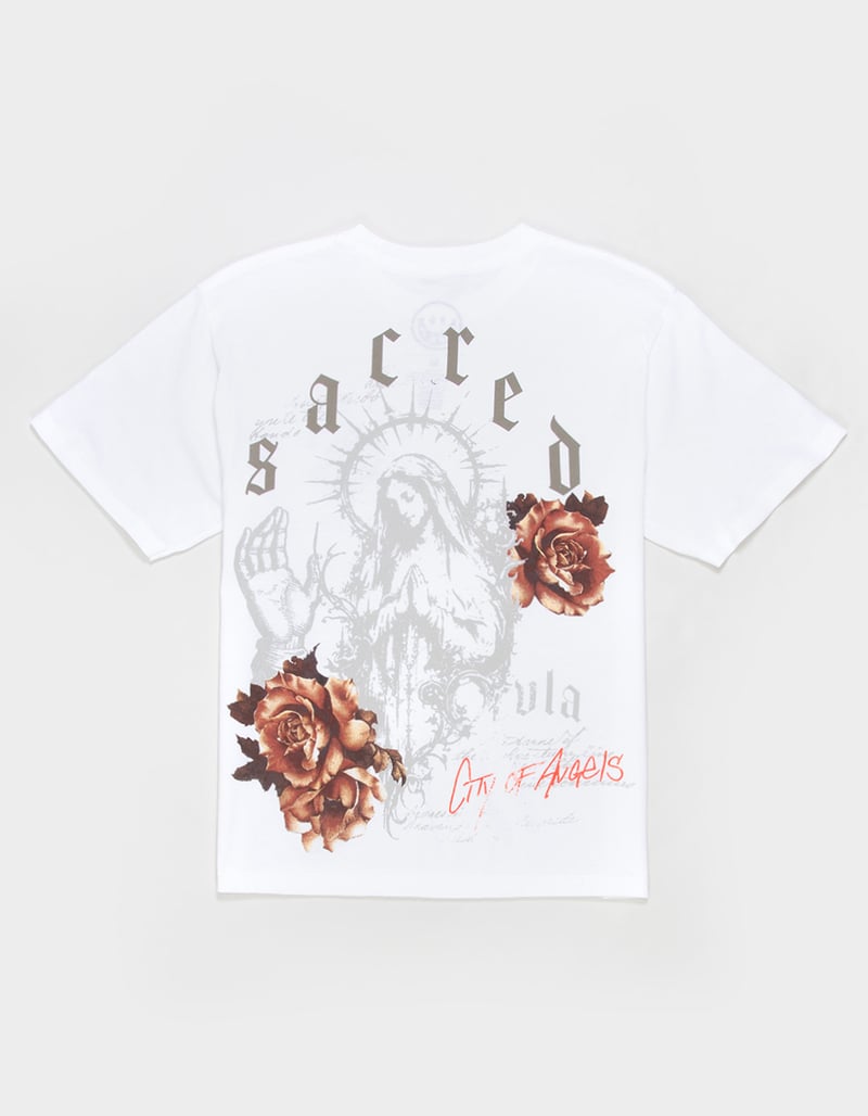 CVLA Sacred City Of Angels Boys Tee image number 0