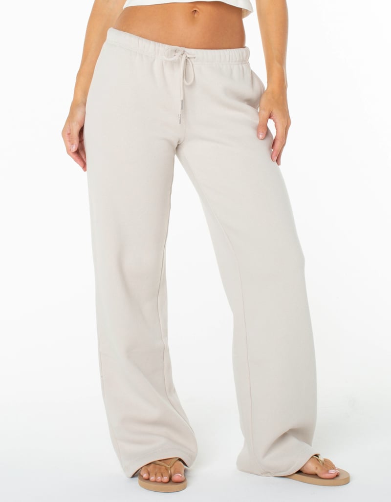 ROXY Ariel Wide Leg Womens Pant image number 0