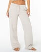 ROXY Ariel Wide Leg Womens Pant image number 1