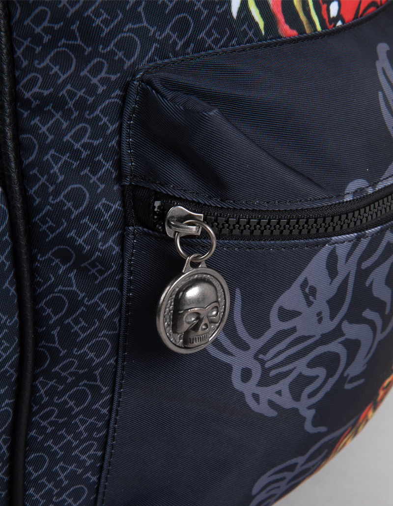 ED HARDY Skylar Womens Backpack image number 5