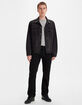 LEVI'S 501 Original Mens Jeans - Black image number 1