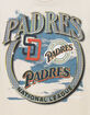 MITCHELL & NESS San Diego Padres Crown Jewels Mens Tee image number 2