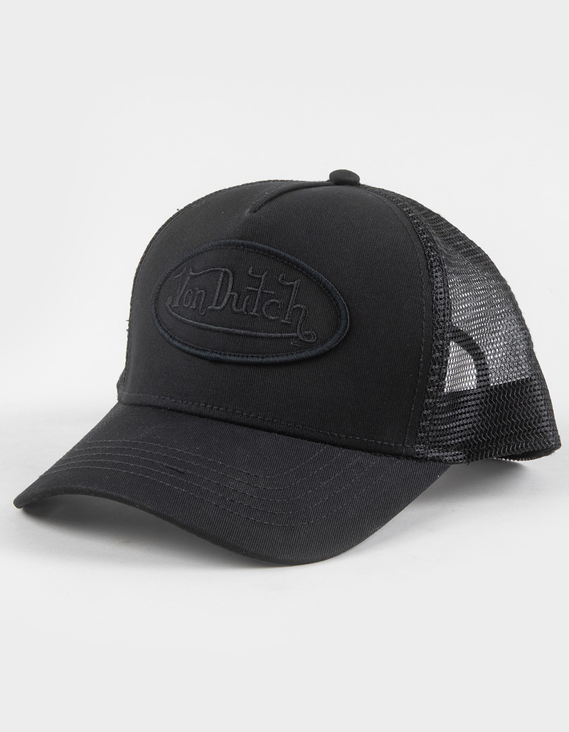 VON DUTCH Staple Trucker Hat image number 0
