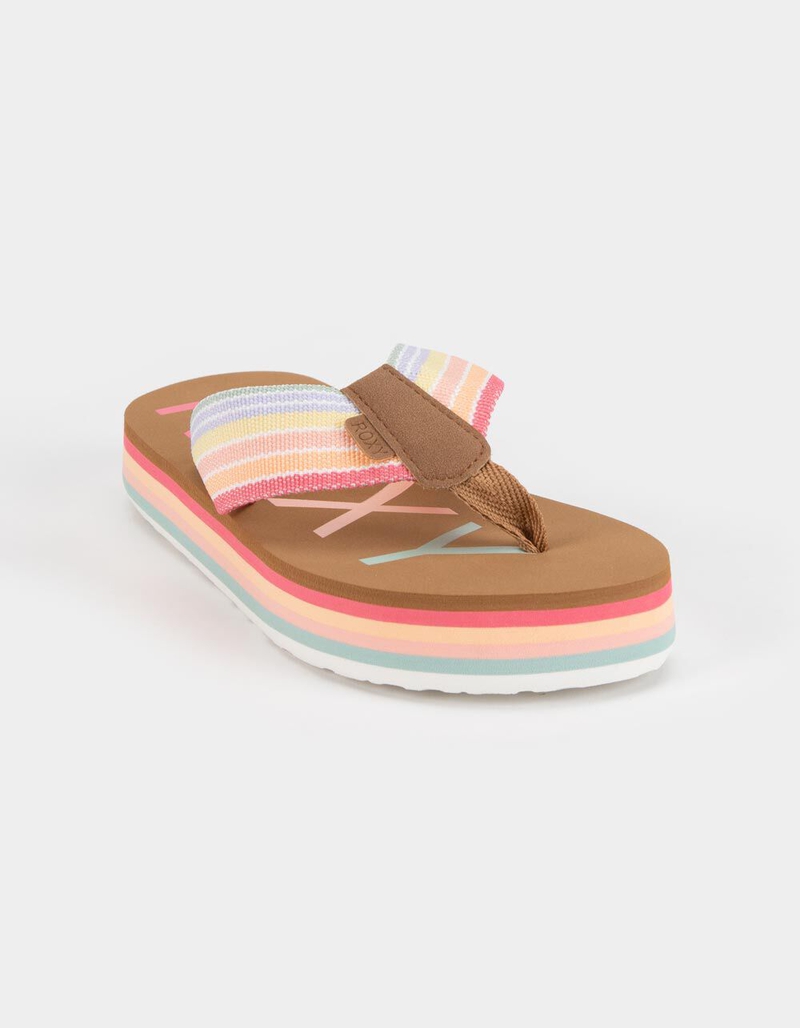 ROXY Chika Hi Girls Sandals image number 0