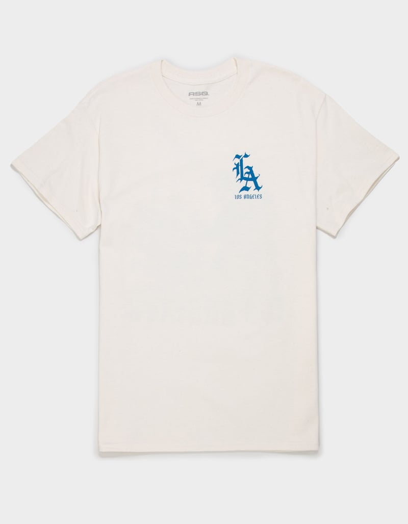 RSQ Mens Los Angeles Tee image number 1