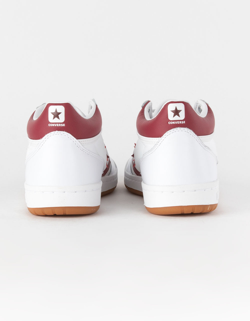 CONVERSE Fastbreak Pro Leather Mid Mens Skate Shoes image number 3