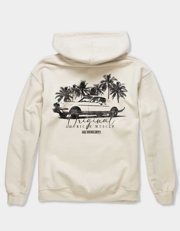SHELBY COBRA American Muscle Unisex Hoodie Alternative Image