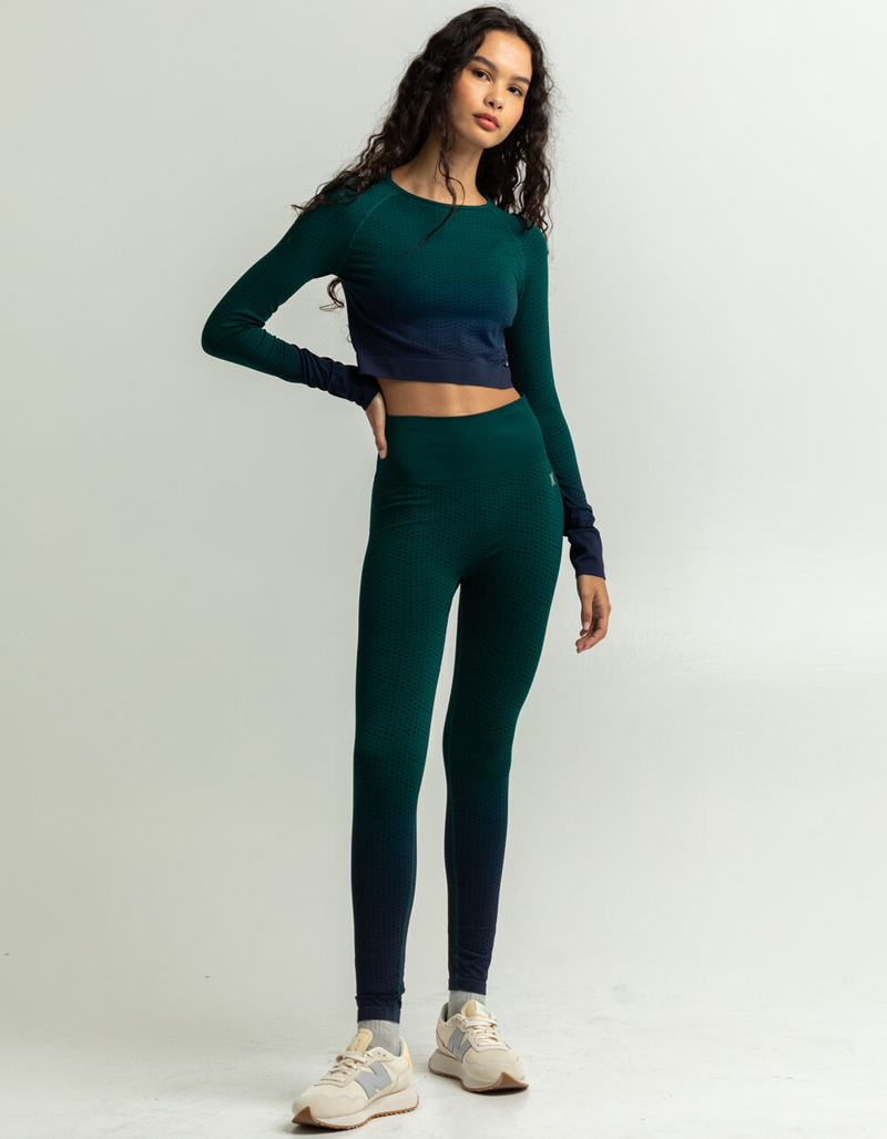 HURLEY Seamless Sport Womens Top image number 3