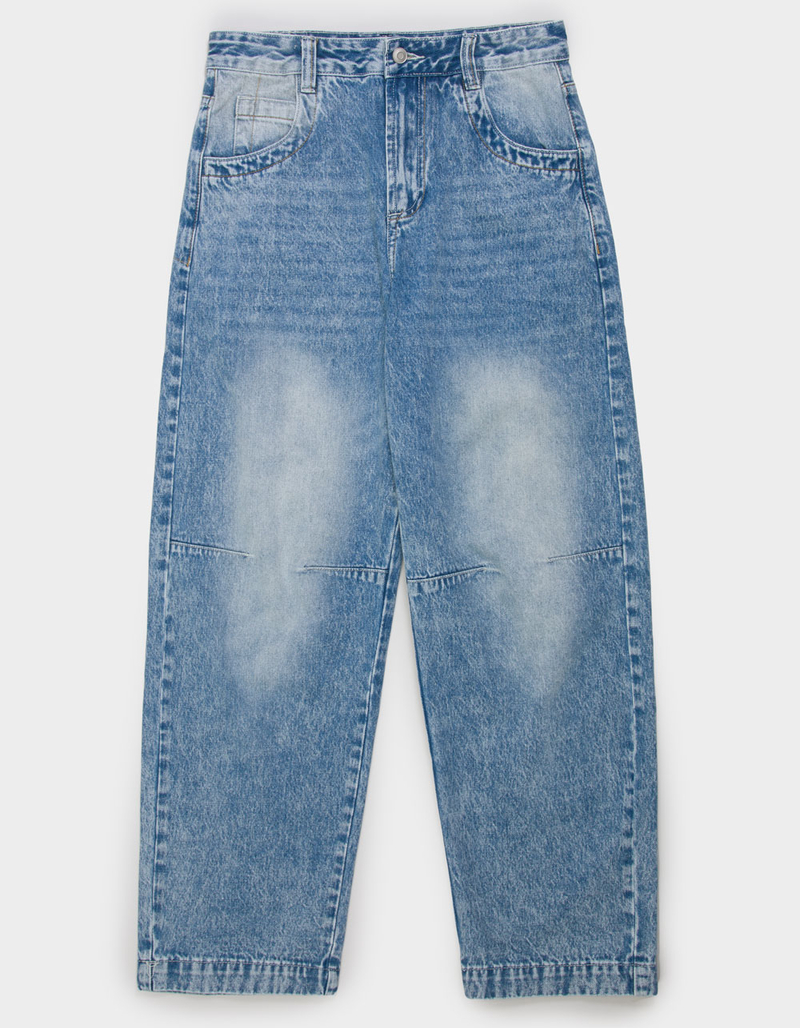 RSQ Mens Skater Baggy Jeans image number 0