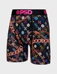 PSD Multi Luxe Mens Boxer Briefs image number 2