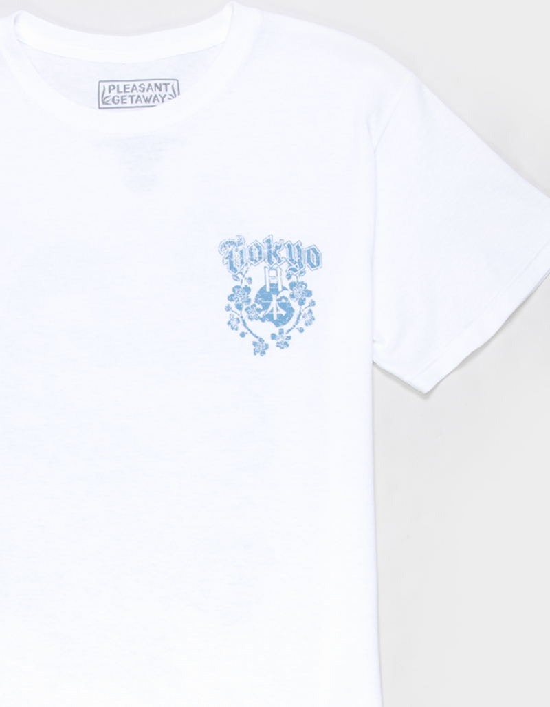 PLEASANT GETAWAY Tokyo Boys Tee image number 3