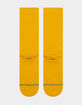STANCE Icon Mens Athletic Crew Socks image number 3
