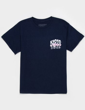 PLEASANT GETAWAY Kyoto Boys Tee Alternative Image