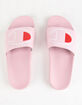 CHAMPION IPO Pink Womens Sandals image number 2