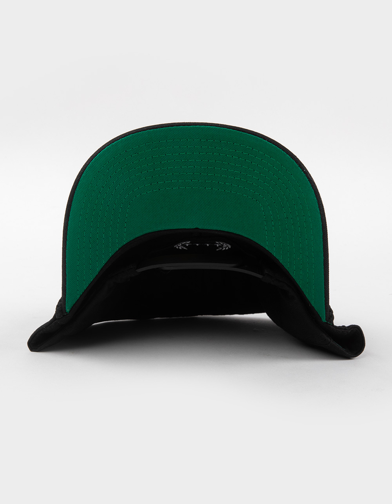 FIELD GRADE No Fcks Given Snapback Hat image number 4