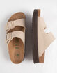 BIRKENSTOCK Papillio Arizona Flex Womens Platform Sandals image number 5