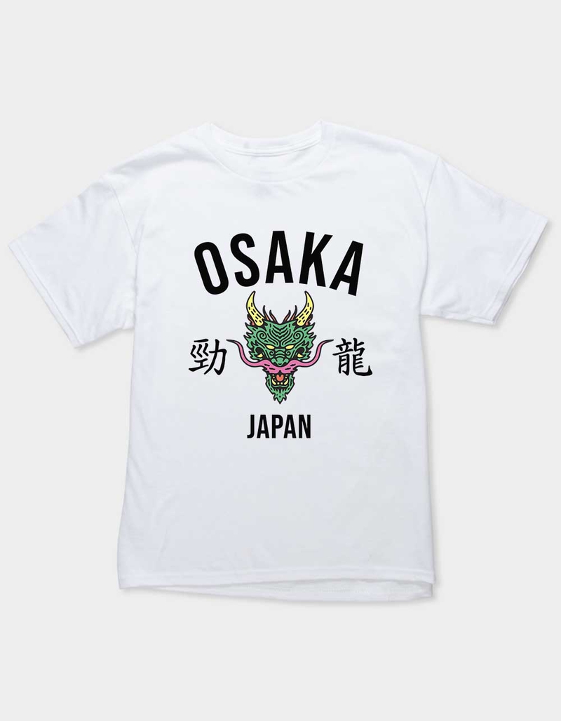 OSAKA Powerful Dragon Unisex Kids Tee image number 0