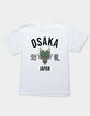 OSAKA Powerful Dragon Unisex Kids Tee image number 1
