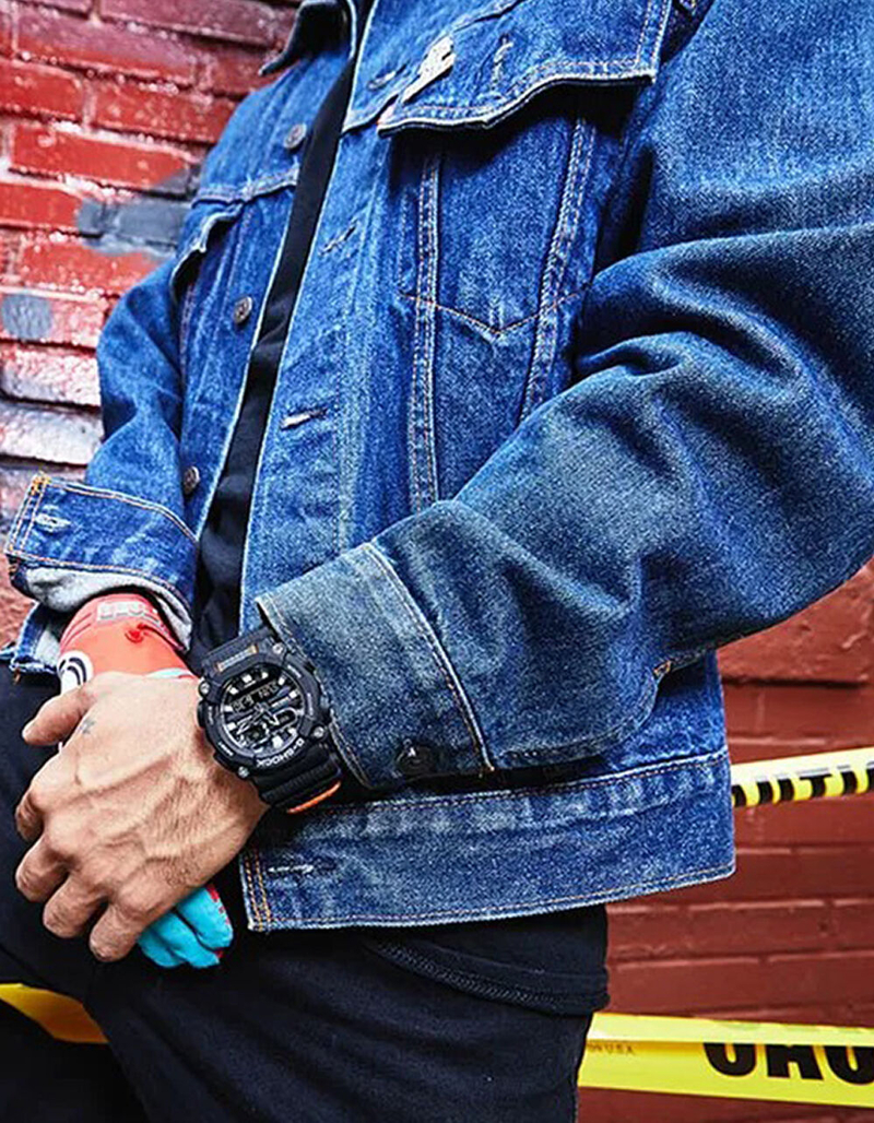 G-SHOCK GA900C-1A4 Watch image number 4