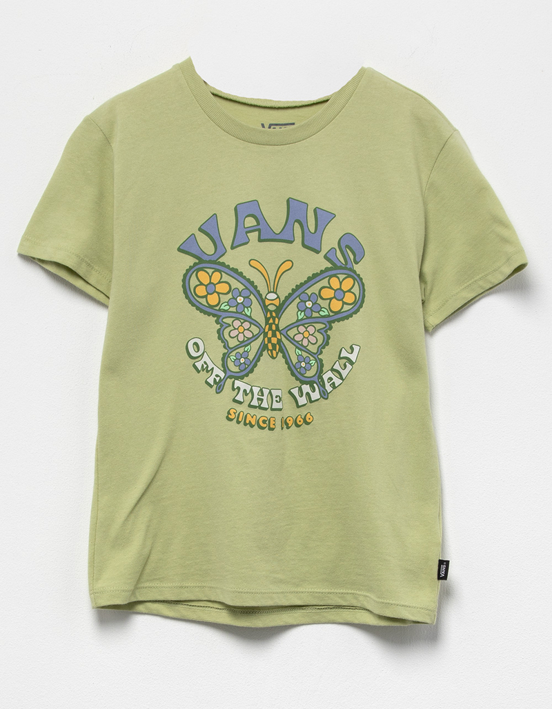 VANS Paisley Fly Girls Tee image number 0