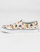 VANS x The Simpsons Slip-On Kids Shoes image number 4