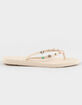ROXY Hema Womens Flip Flops image number 1