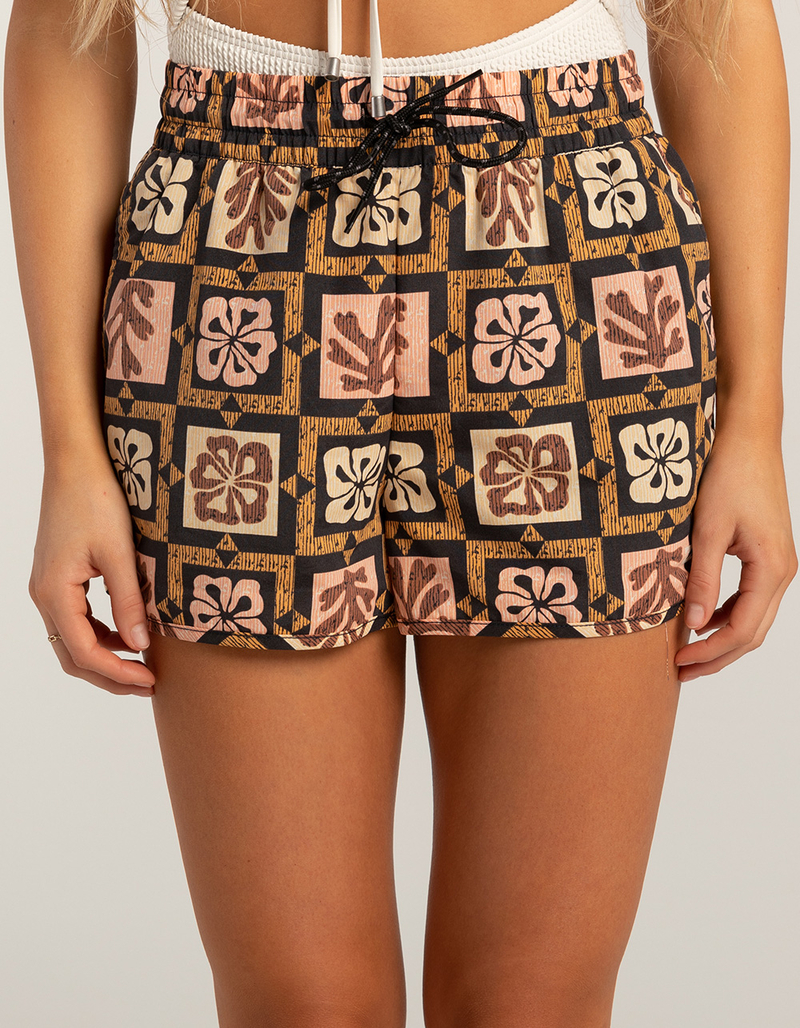 BILLABONG Above Water Womens Swim Shorts image number 1