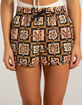 BILLABONG Above Water Womens Swim Shorts image number 2