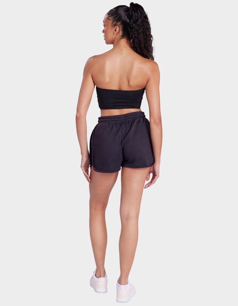 THE UNIVERSITY OF UTAH Primary Logo Womens Tube Top image number 2