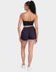 THE UNIVERSITY OF UTAH Primary Logo Womens Tube Top image number 3