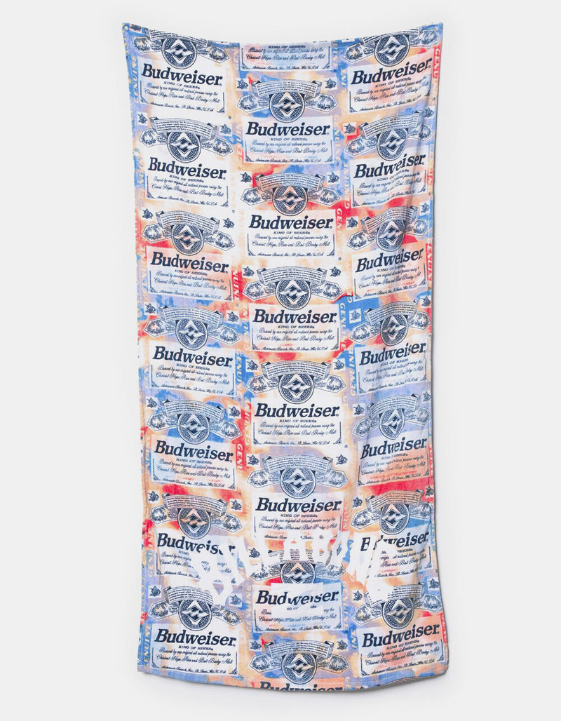 BILLABONG x Budweiser Suds Towel image number 0