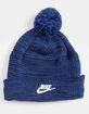 NIKE Sportswear Cuffed Pom Beanie image number 1