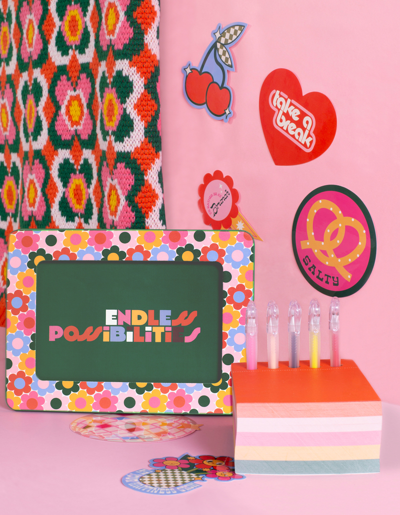 BAN.DO Good Times! Floral Picture Frame image number 1