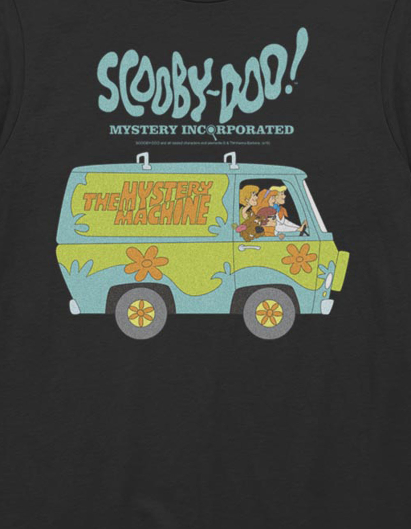 SCOOBY DOO Mystery Gang Trip Unisex Tee image number 1