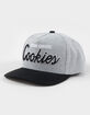 MITCHELL & NESS x Cookies Heather Snapback Hat image number 1