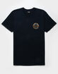 DARK SEAS x Grund&eacute;ns Coastal Region Mens Tee image number 2