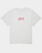 RIP CURL Archive Goth Embroidery Mens Tee image number 1