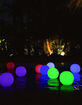 POOLCANDY Illuminated LED 13.75" Jumbo Beach Ball image number 4