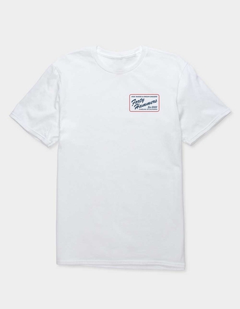 FORTY HAMMERS Risk Takers Unisex Tee Alternative Image