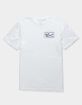 FORTY HAMMERS Risk Takers Unisex Tee image number 2