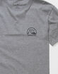 QUIKSILVER Into Waves Mens Tee image number 4