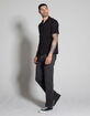 RSQ New York Mens Slim Straight Stretch Chino Pants image number 2