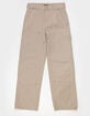 DICKIES Canvas Double Knee Mens Carpenter Pants image number 7