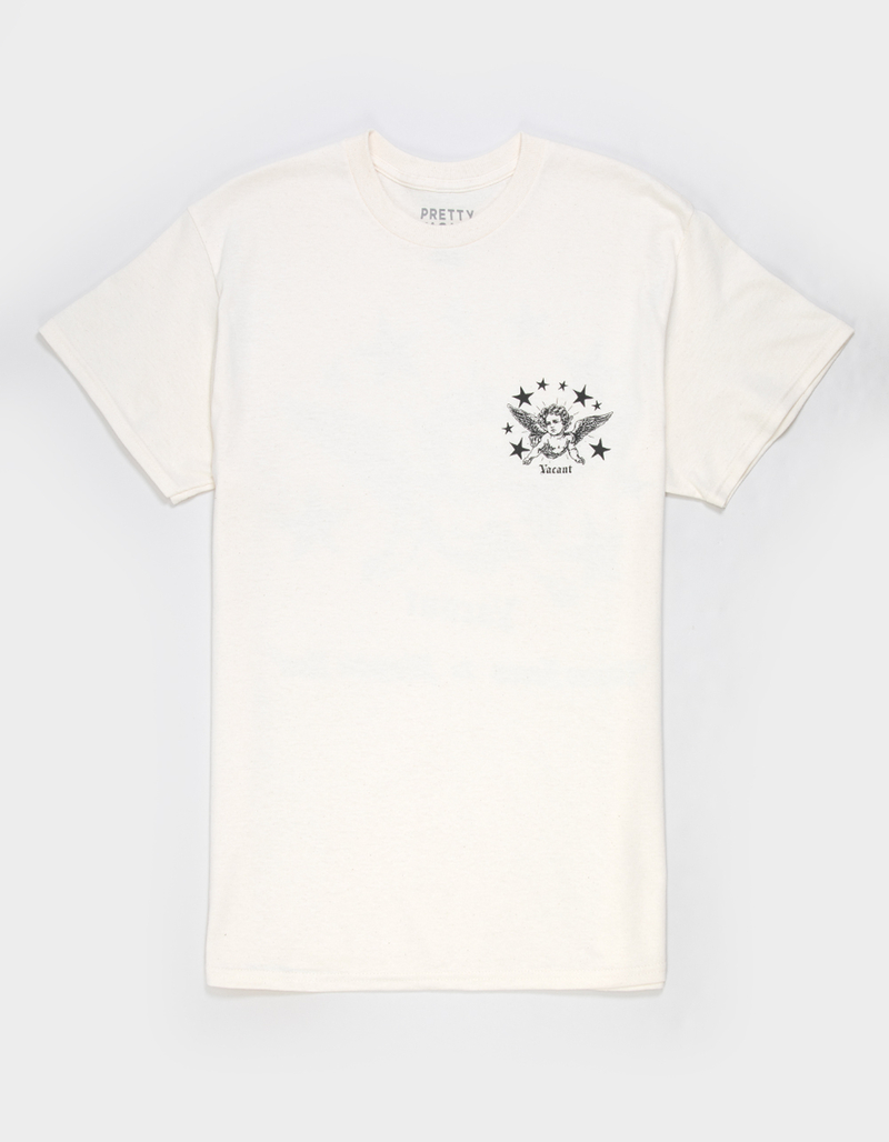 PRETTY VACANT Heavens Mens Tee image number 1