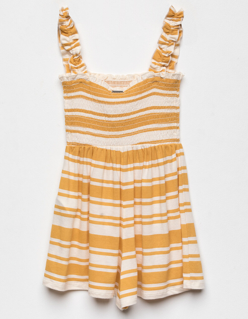 BILLABONG Come Around Girls Romper image number 1