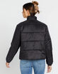 VOLCOM Not Enuff Womens Puffer Jacket image number 4