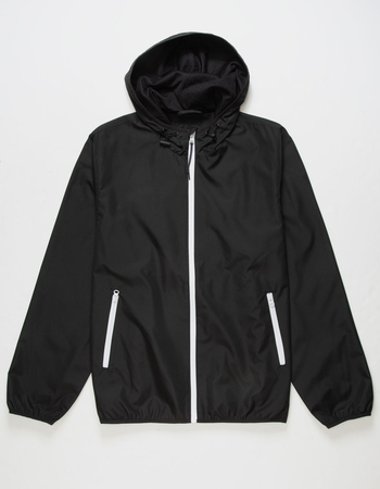 RSQ Mens Windbreaker Jacket Primary Image