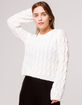 VOLCOM Knits Up To U Womens Sweater image number 1